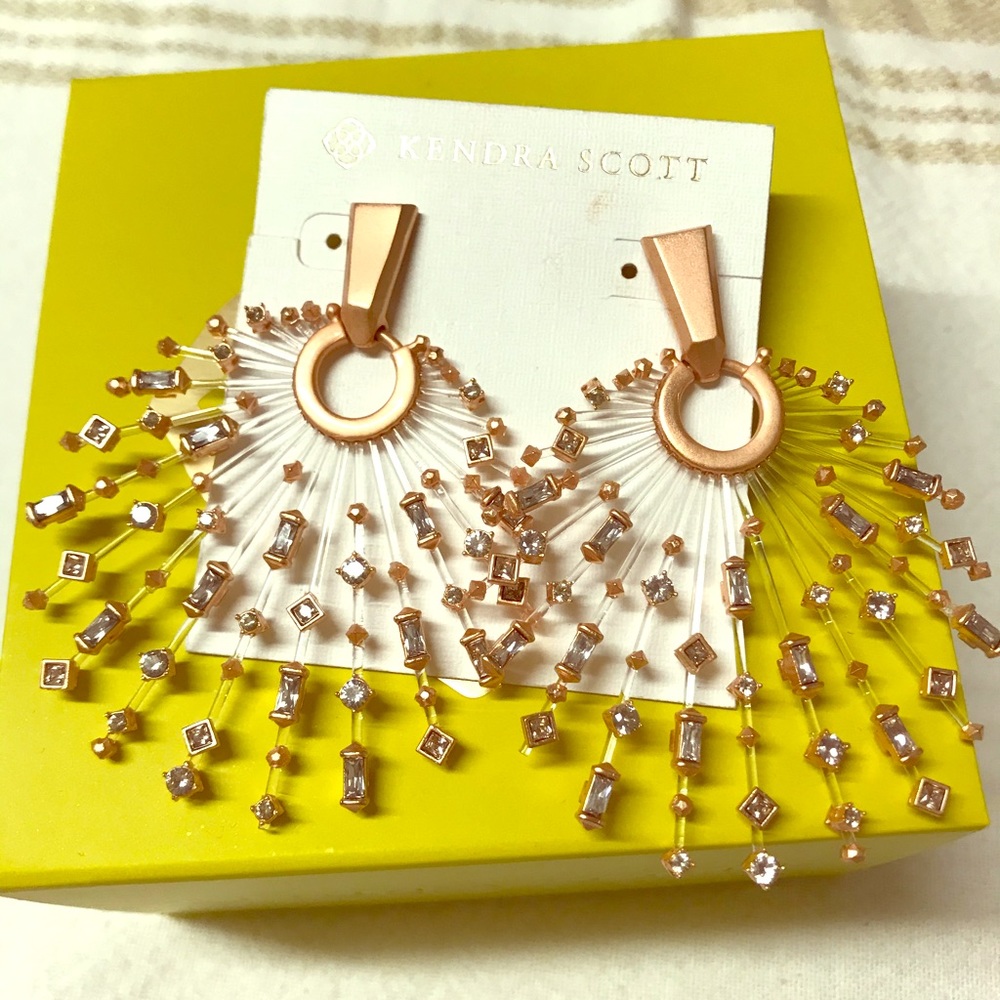 Kendra Scott Fabia Earrings